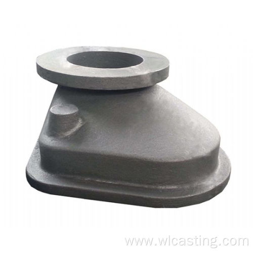 Steel Lost Wax Casting Custom Design Pump Parts